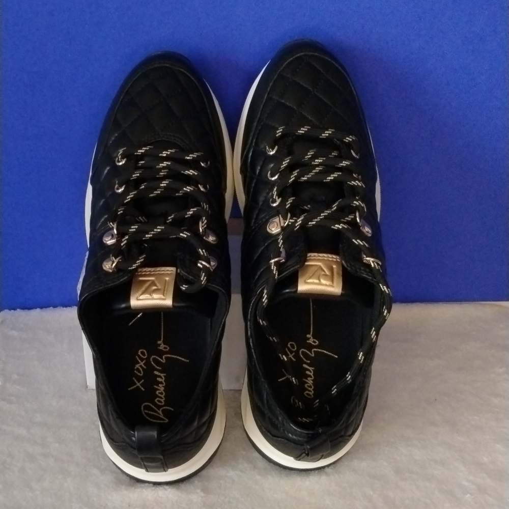 Rachel Zoe quilted sneakers